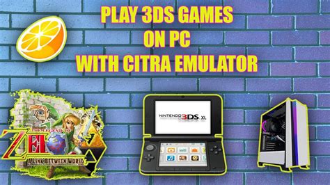 Can Citra Play DS Games? Exploring the Boundaries of Emulation