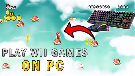 How to Play Wii Games on PC: Unlocking the Secrets of Virtual Consoles and Beyond