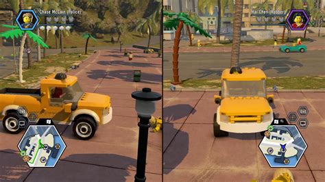 is lego city undercover multiplayer, and does it redefine cooperative gaming dynamics?