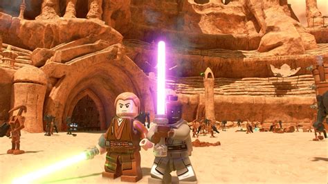 is lego skywalker saga online multiplayer, and does it redefine cooperative gaming in the Star Wars universe?