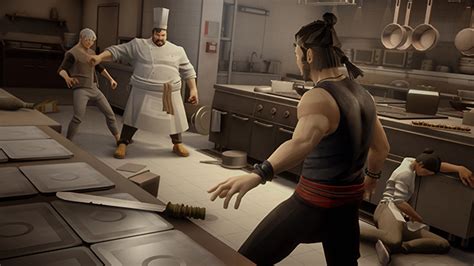 Is Sifu Multiplayer: A Journey Through the Shadows of Combat and Camaraderie