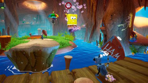 Is SpongeBob Battle for Bikini Bottom Rehydrated Multiplayer? Exploring the Depths of Nostalgia and Modern Gaming